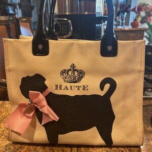 Brighton My Flat in London Haute Tote - See Description